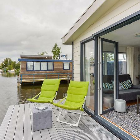 Bright And Comfortable Houseboat อัลส์เมียร์ ภายนอก รูปภาพ