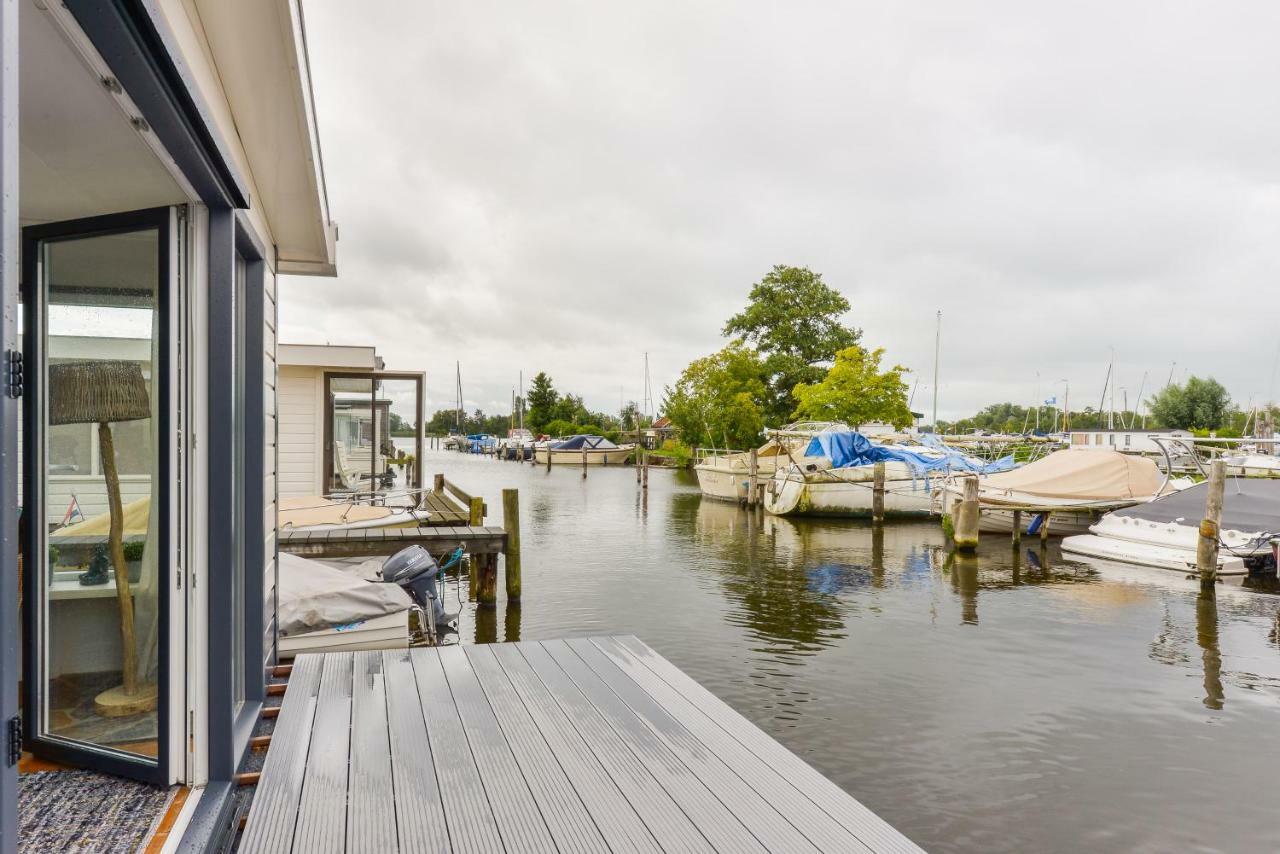 Bright And Comfortable Houseboat อัลส์เมียร์ ภายนอก รูปภาพ