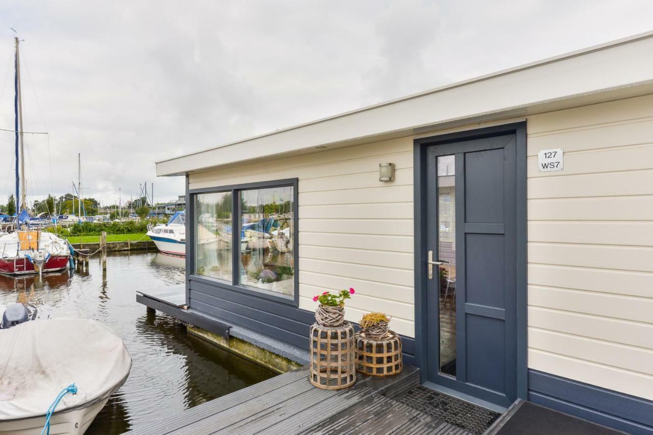 Bright And Comfortable Houseboat อัลส์เมียร์ ภายนอก รูปภาพ