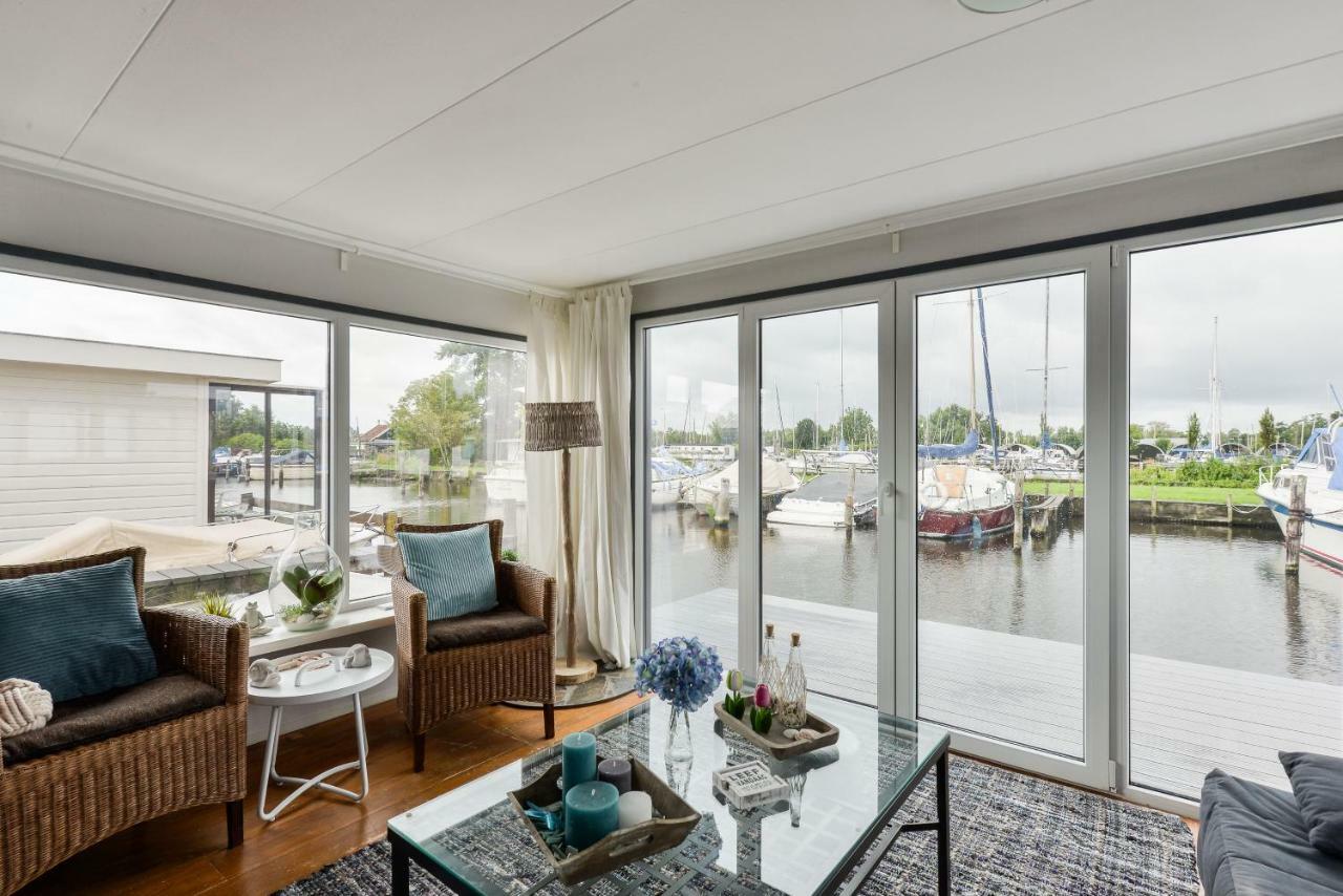 Bright And Comfortable Houseboat อัลส์เมียร์ ภายนอก รูปภาพ