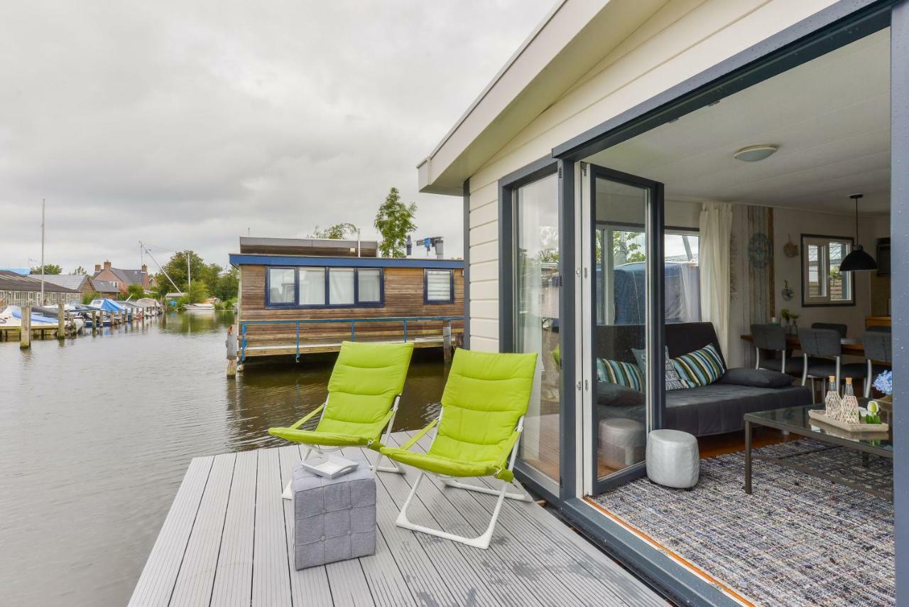 Bright And Comfortable Houseboat อัลส์เมียร์ ภายนอก รูปภาพ