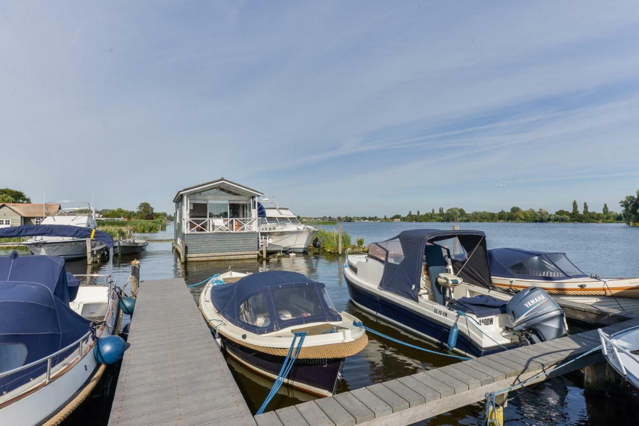 Bright And Comfortable Houseboat อัลส์เมียร์ ภายนอก รูปภาพ